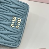 ミュウミュウ財布 Miu Miu 2025新作  3511