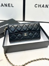 シャネル財布 CHANEL 2025新作