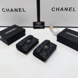 シャネル財布 CHANEL 2025新作