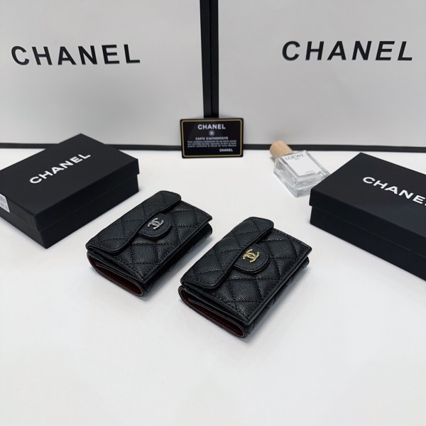 シャネル財布 CHANEL 2025新作