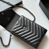 サンローラン財布 Yves Saint Laurent 2025新作