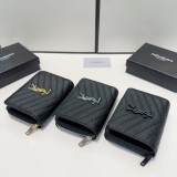 サンローラン財布 Yves Saint Laurent 2025新作
