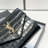 サンローラン財布 Yves Saint Laurent 2025新作