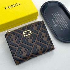 フェンディ財布 FENDI 2025新作
