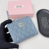 ミュウミュウ財布 Miu Miu 2025新作