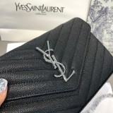サンローラン財布 Yves Saint Laurent 2025新作