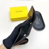 フェンディ財布 FENDI 2025新作  8354