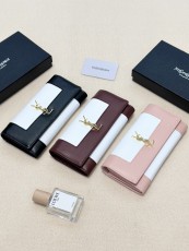 サンローラン財布 Yves Saint Laurent 2025新作