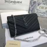 サンローラン財布 Yves Saint Laurent 2025新作
