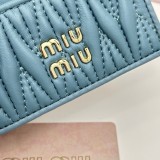 ミュウミュウ財布 Miu Miu 2025新作  3514