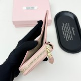 ミュウミュウ財布 Miu Miu 2025新作