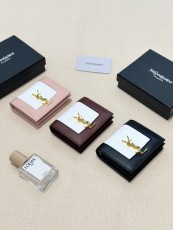 サンローラン財布 Yves Saint Laurent 2025新作