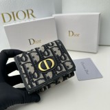 ディオール財布 DIOR 2025新作