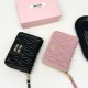 ミュウミュウ財布 Miu Miu 2025新作