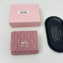 ミュウミュウ財布 Miu Miu 2025新作  791