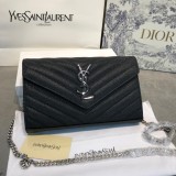 サンローラン財布 Yves Saint Laurent 2025新作