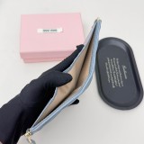ミュウミュウ財布 Miu Miu 2025新作
