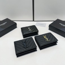 サンローラン財布 Yves Saint Laurent 2025新作