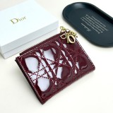 ディオール財布 DIOR 2025新作
