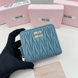 ミュウミュウ財布 Miu Miu 2025新作  3511