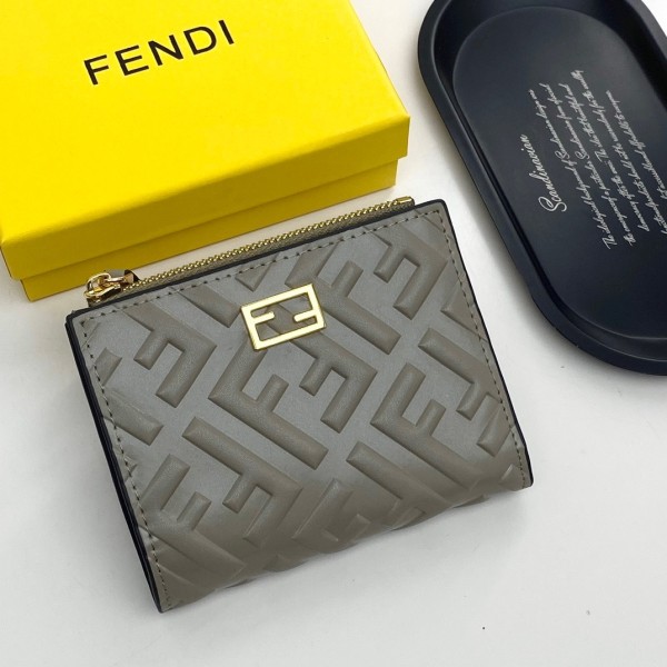 フェンディ財布 FENDI 2025新作