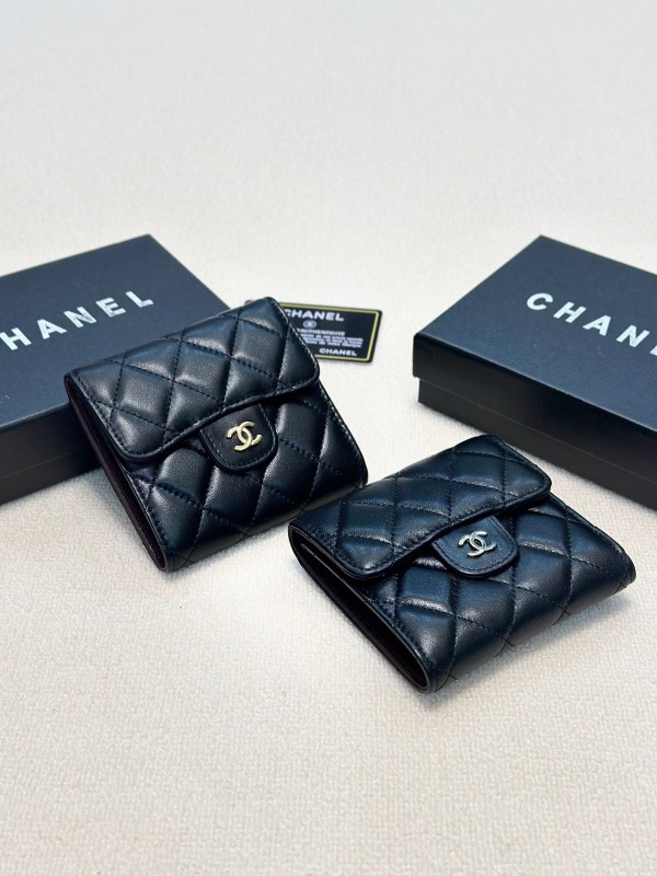 シャネル財布 CHANEL 2025新作