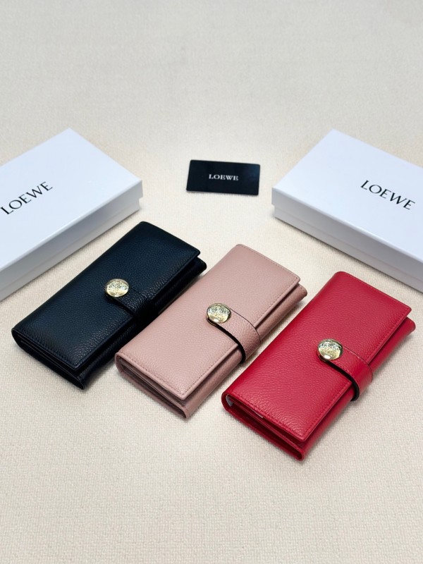 ロエベ財布 LOEWE 2025新作