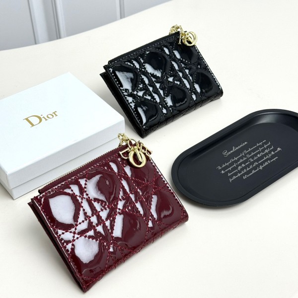 ディオール財布 DIOR 2025新作