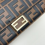 フェンディ財布 FENDI 2025新作  621666