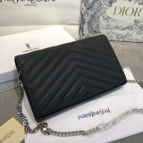 サンローラン財布 Yves Saint Laurent 2025新作
