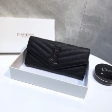 サンローラン財布 Yves Saint Laurent 2025新作