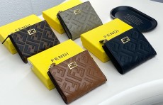 フェンディ財布 FENDI 2025新作