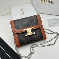 セリーヌ財布 CELINE 2025新作  10999