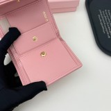 ミュウミュウ財布 Miu Miu 2025新作