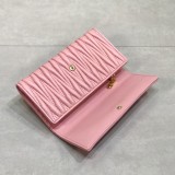 ミュウミュウ財布 Miu Miu 2025新作