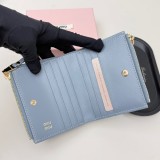 ミュウミュウ財布 Miu Miu 2025新作