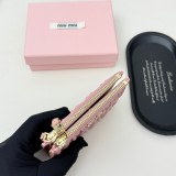 ミュウミュウ財布 Miu Miu 2025新作