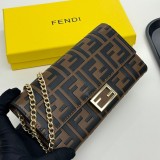 フェンディ財布 FENDI 2025新作  621666