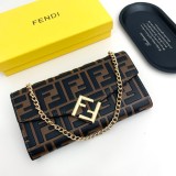 フェンディ財布 FENDI 2025新作