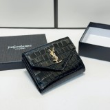 サンローラン財布 Yves Saint Laurent 2025新作