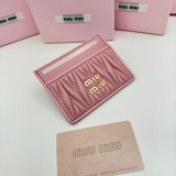 ミュウミュウ財布 Miu Miu 2025新作  3514