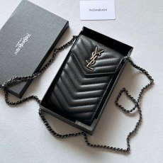 サンローラン財布 Yves Saint Laurent 2025新作