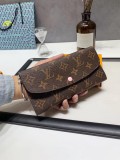 ルイヴィトン財布 LOUIS VUITTON 2025新作  6013641938
