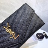 サンローラン財布 Yves Saint Laurent 2025新作
