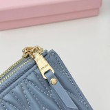 ミュウミュウ財布 Miu Miu 2025新作