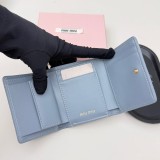 ミュウミュウ財布 Miu Miu 2025新作