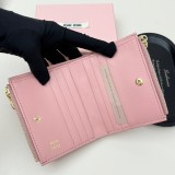 ミュウミュウ財布 Miu Miu 2025新作