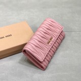 ミュウミュウ財布 Miu Miu 2025新作