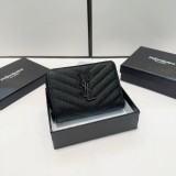 サンローラン財布 Yves Saint Laurent 2025新作