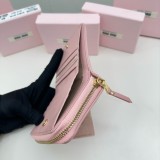 ミュウミュウ財布 Miu Miu 2025新作  3511